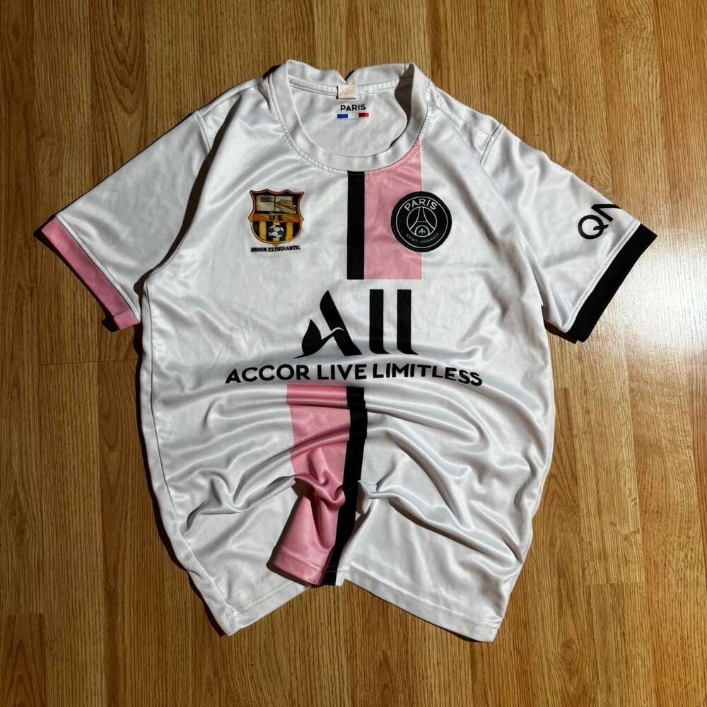 Paris Saint-Germain PSG Soccer Jersey Number 30 Size Small